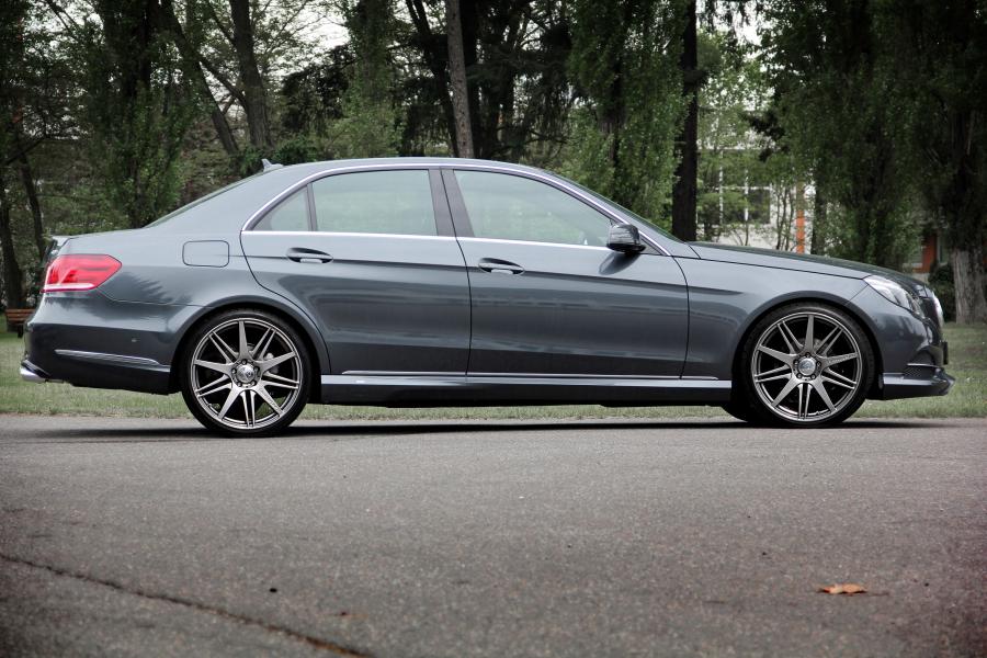  Mercedes-Benz E-Class CE30 by Carlsson 2014 года  (фото 3 из 12)